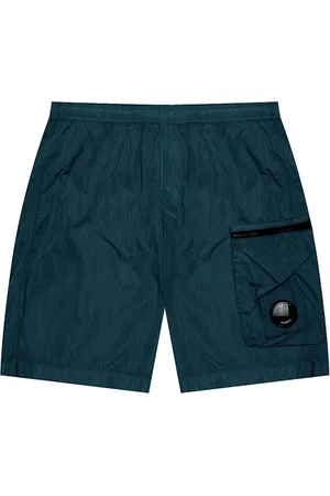 C.P. Company Beachwear, male, , Size: XL Stylish Costume Shorts
