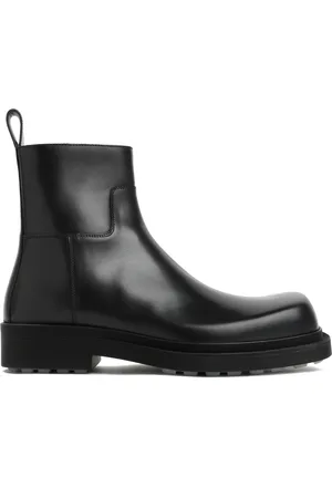 Bottega Veneta Ankle Boots, male, , Size: 6 US Ben Ankle Boots