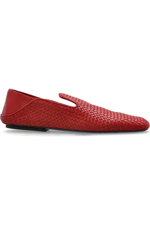 Bottega Veneta Loafers, female, , Size: 8 US Adamo Slip-on Shoes