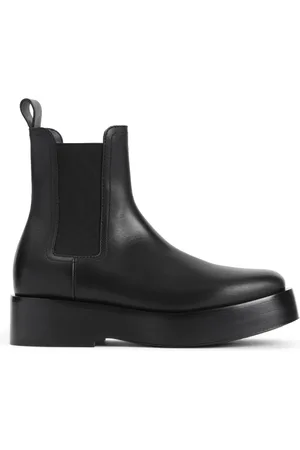 Bottega Veneta Chelsea Boots, male, , Size: 10 US Torino Chelsea Ankle Boot