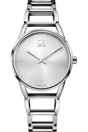 Calvin Klein Watches, female, , Size: ONE SIZE Stately Watch