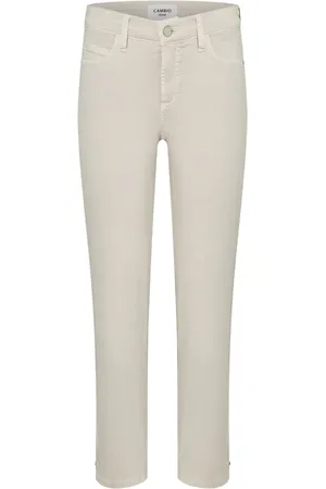 Cambio Skinny Jeans, female, , Size: XL Classic Piper Trousers