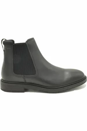 Clarks Chelsea Boots, female, , Size: 9 1/2 US Classic Chelsea Leather Boot