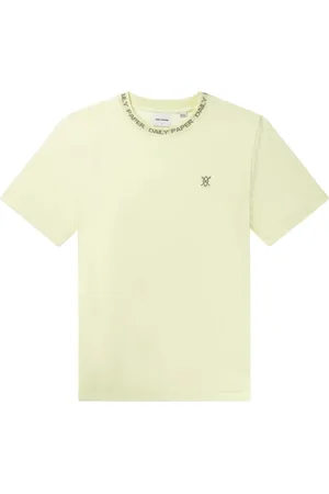 Daily paper T-Shirts, male, , Size: XS Erib T-Shirt 2412012Icing