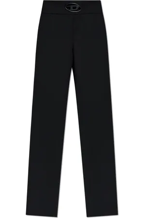 Diesel Straight Trousers, female, , Size: S P-Ersy Trousers
