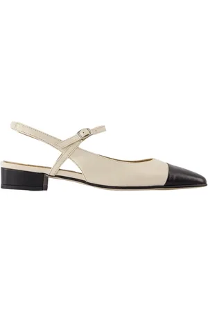 Carel Ballerinas, female, , Size: 9 US Patent Leather Ballerinas