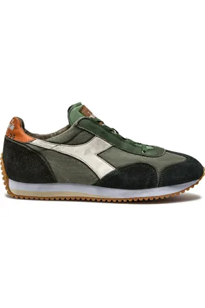 Diadora Sneakers, male, , Size: 7 US Suede Sneakers Ss25