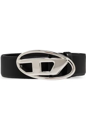 Diesel Belts, male, , Size: 90 CM Belt with Unique Buckle