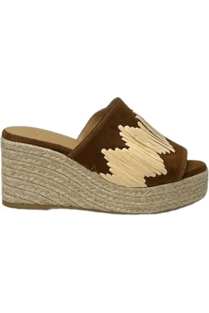 Castaner Wedges, female, , Size: 7 US Eleo Wedges