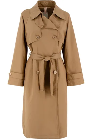 Duno Trench Coats, female, , Size: S 3-in-1 Trench Coat