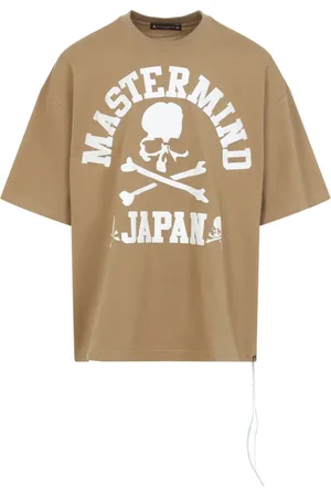 MASTERMIND T-Shirts, male, , Size: M Neutral T-Shirt for Men Ss25