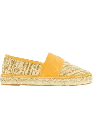 Carolina Herrera Espadrilles, female, , Size: 8 US Insignia Alpargatas