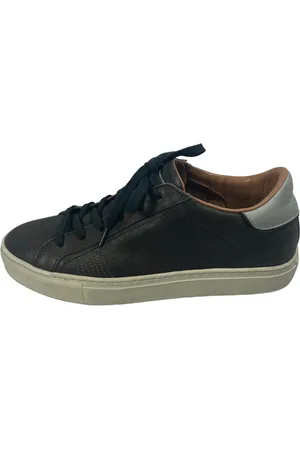 Crime london Sneakers, male, , Size: 11 US Essential Low Top Sneakers