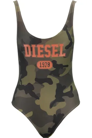 Diesel One-piece, female, , Size: XS One-piece Swimsuit