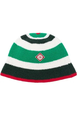 Casablanca Beanies, male, , Size: S Crochet Knit Beanie