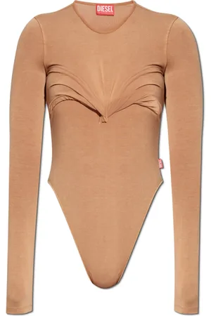 Diesel Body, female, , Size: 2XS T-Finne-Q2 Bodysuit