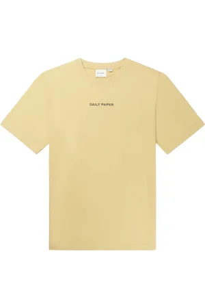 Daily paper T-Shirts, male, , Size: XS Logotype T-Shirt 2412014Taos