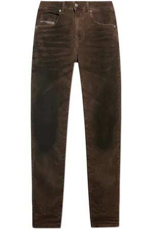 Diesel Skinny Trousers, male, , Size: W32 L32 2019 D-Strukt L.32 Trousers