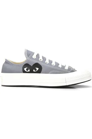 Comme des Garçons Sneakers, male, , Size: 8 US Sneakers Stylish Unisex Shoes