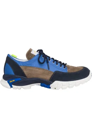 Diemme Sneakers, male, , Size: 10 US Possagno Rip-Stop Sneakers