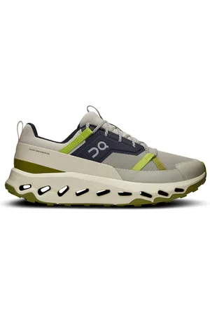 On Running Sneakers, male, , Size: 11 1/2 US Beige Sneakers Cloud Horizon Trekking Shoes