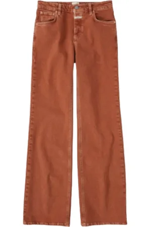 Closed Wide Jeans, male, , Size: W32 Slim Fit Flared Jeans