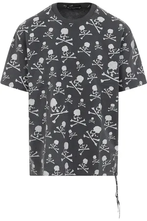 MASTERMIND T-Shirts, male, , Size: S T-Shirt Stylish Design Casual Wear