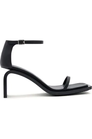 Courrèges High Heel Sandals, female, , Size: 7 US Stream Sandals