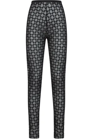 Givenchy Leggings, female, , Size: S Stylish Trousers