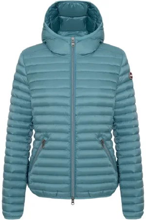Colmar Down Jackets, female, , Size: 2XS Lightweight Hooded Coat