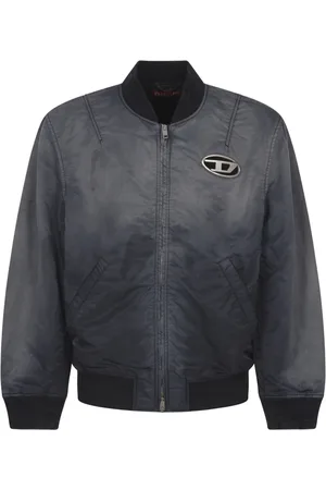 Diesel Bomber Jackets, male, , Size: L J-Kepes Bomber Jacket