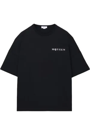Alexander McQueen T-Shirts, male, , Size: S T-shirts and Polos