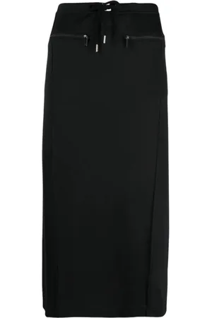 Courrèges Midi Skirts, female, , Size: S Midi Skirt