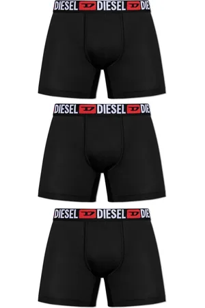 Diesel Bottoms, male, , Size: XL Three-pack of boxers