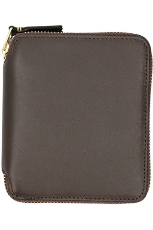 Comme des Garçons Wallets & Cardholders, unisex, , Size: ONE SIZE Vertical Zip Wallet