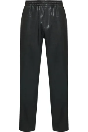 Diesel Straight Trousers, male, , Size: S Stylish Trousers