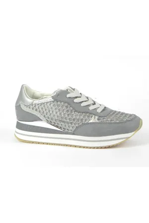 Crime london Sneakers, female, , Size: 9 US High-Quality Sneakers