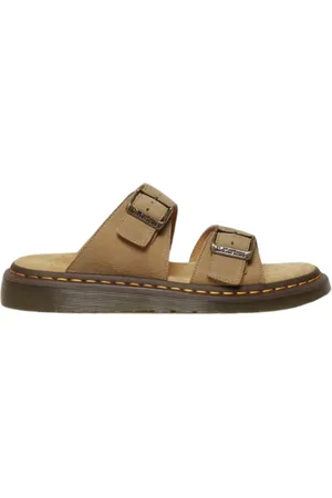 Dr. Martens Sliders, male, , Size: 9 US Josef Slide Sandal