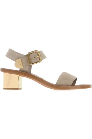 Chloé High Heel Sandals, female, , Size: 10 US High Heel Sandals