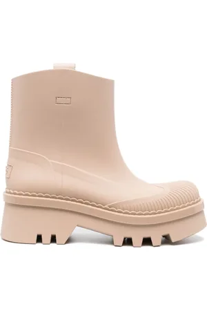 Chloé Rain Boots, female, , Size: 10 US Raina Ankle Boots