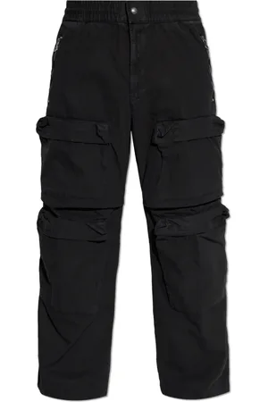 Diesel Straight Trousers, male, , Size: M P-Danzel Pants