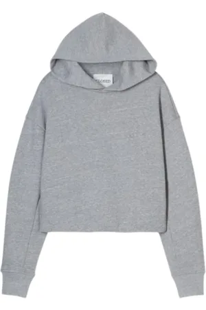 Closed Hoodies, female, , Size: XS Folded Hem Hoodie