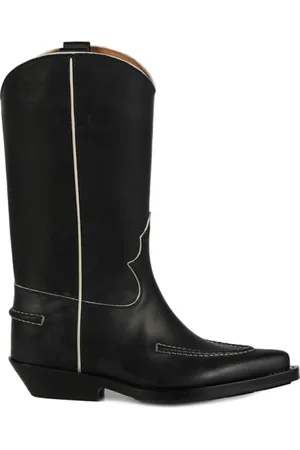 Chloé Cowboy Boots, female, , Size: 6 US Texan Boots
