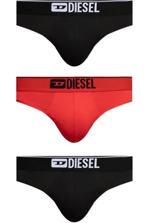 Diesel Bottoms, male, , Size: 2XL Three-pack of strings