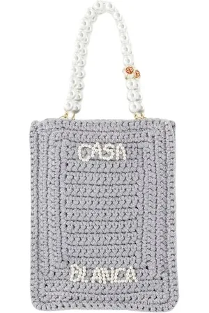 Casablanca Tote Bags, female, , Size: ONE SIZE Mini Shopping Bag