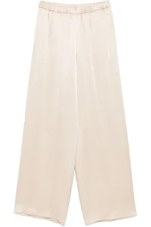 ANTONELLI Wide Trousers, female, , Size: L Trousers for Women