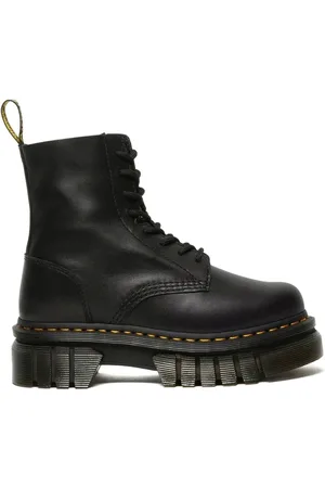 Dr. Martens Lace-up Boots, female, , Size: 9 US Ankle Boots