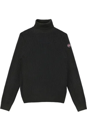 Colmar Turtlenecks, male, , Size: S Wool and Cashmere Polo-Neck Pullover