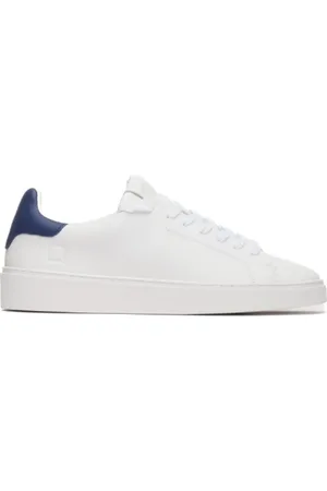 D.A.T.E. Sneakers, male, , Size: 11 US Low Leather Sneakers