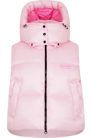 Duvetica Down Jackets, female, , Size: S Vindemiatrix Puffer Down Vest Jacket